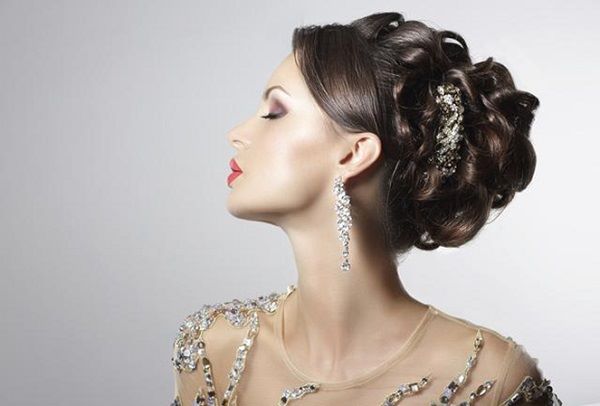 cabello de novia