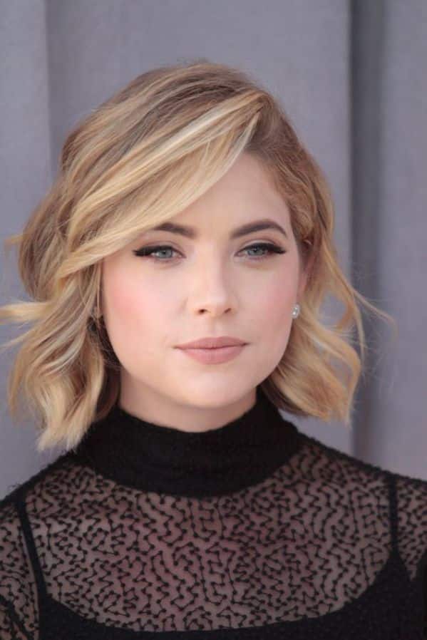 +30 Peinados para cabello corto tutoriales y las última tendencias