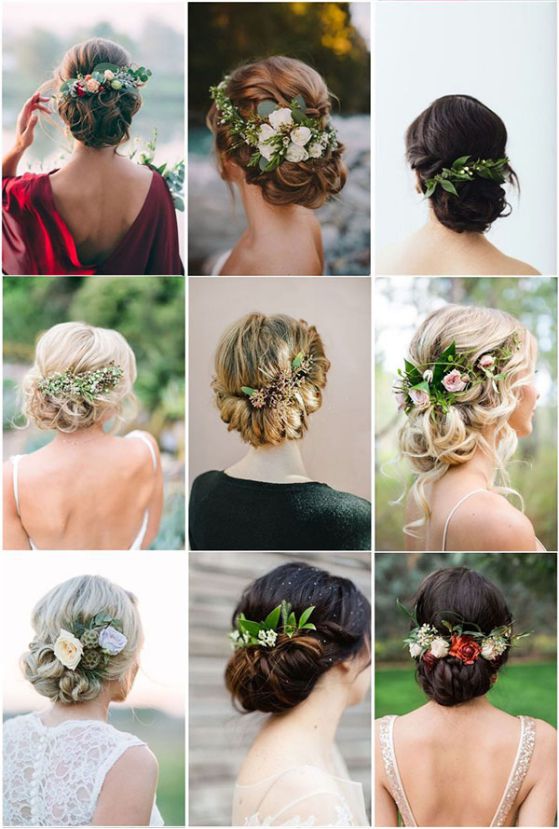 recogidos para bodas