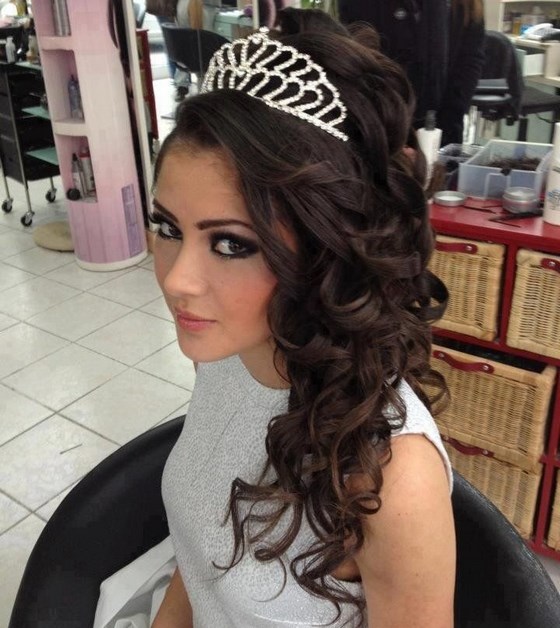 corte de cabello para quinceañera
