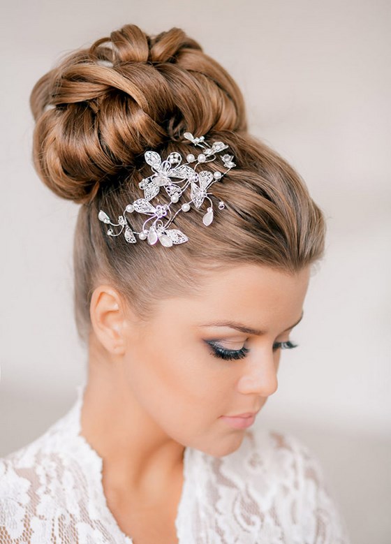 peinados para quinceañera