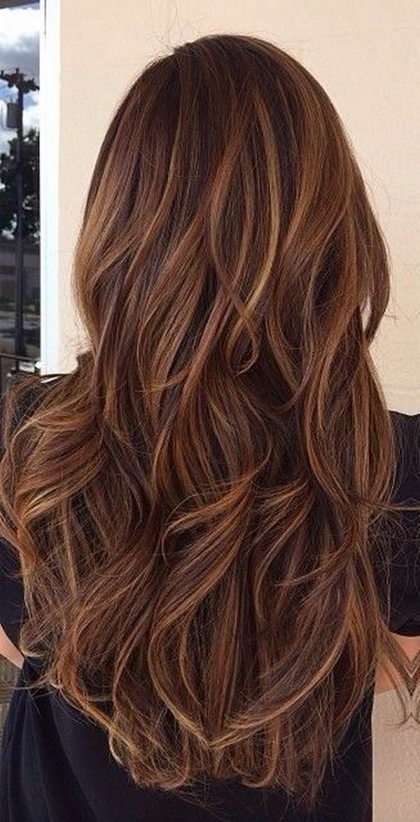 cabello ondulado