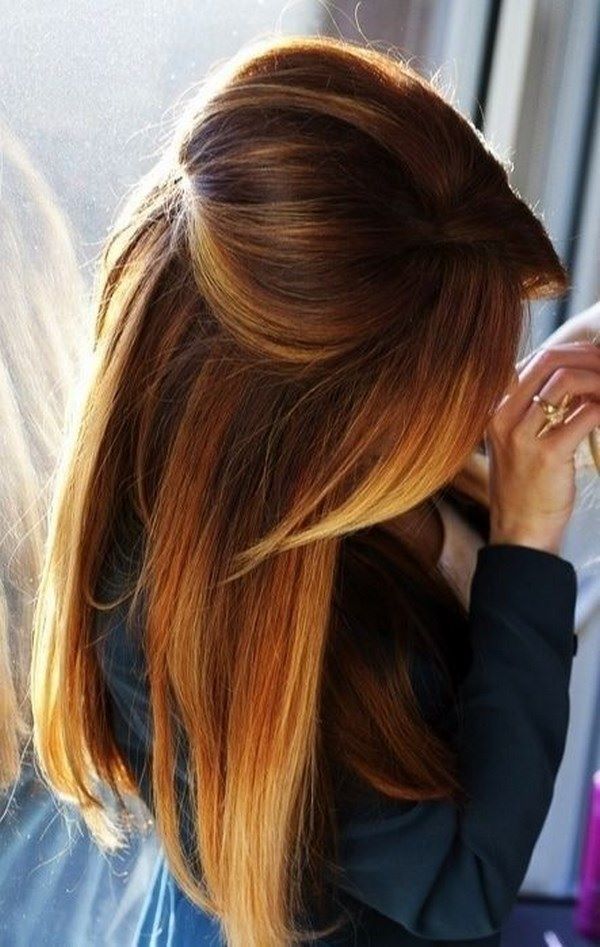 corte de cabello largo