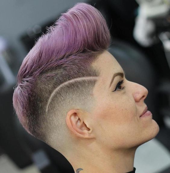 Corte De Cabello Estilo Punk (1)