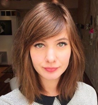 Pelo Corto Con Flequillo (1)