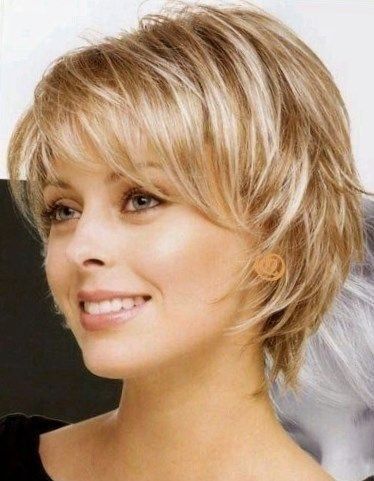 Pelo Corto Para Cara Redonda (3)