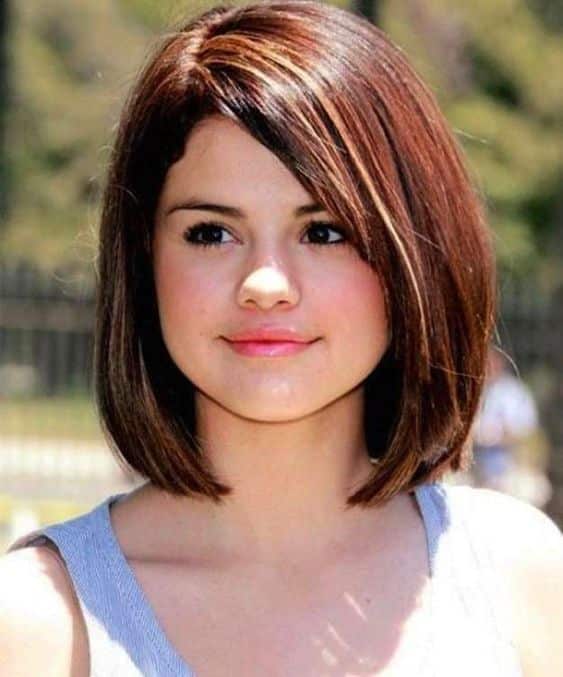 cortes de pelo para cara redonda