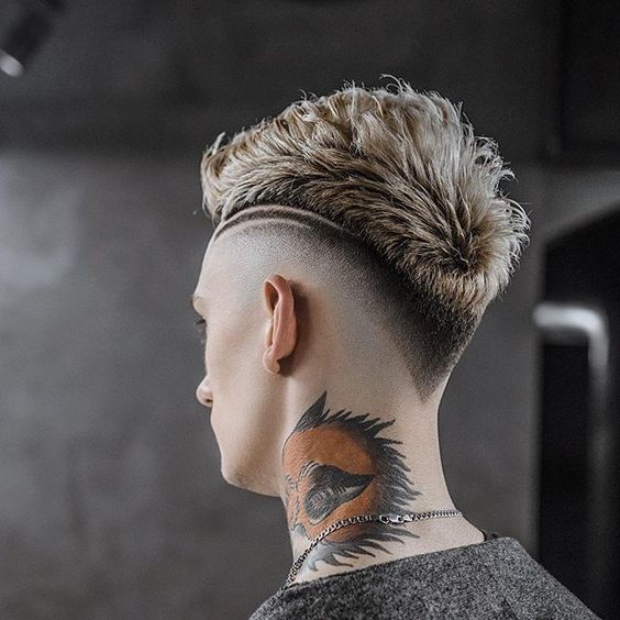 Corte De Cabello Spike Hombres (3)
