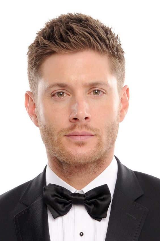 Cortes de pelo para hombre con Rostro Ovalado