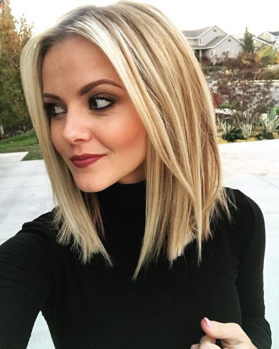 Corte Long Bob Ondulado (4)