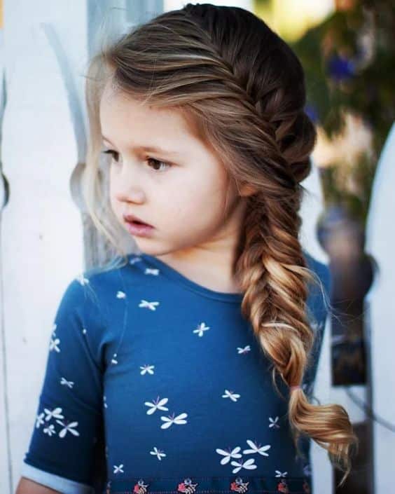 Cortes De Cabello Largo Para Niñas (5)