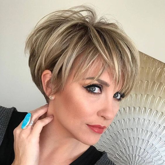 Cortes De Pelo Corto Para Damas (1)