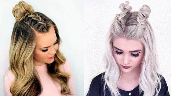 2. Peinados De Moda