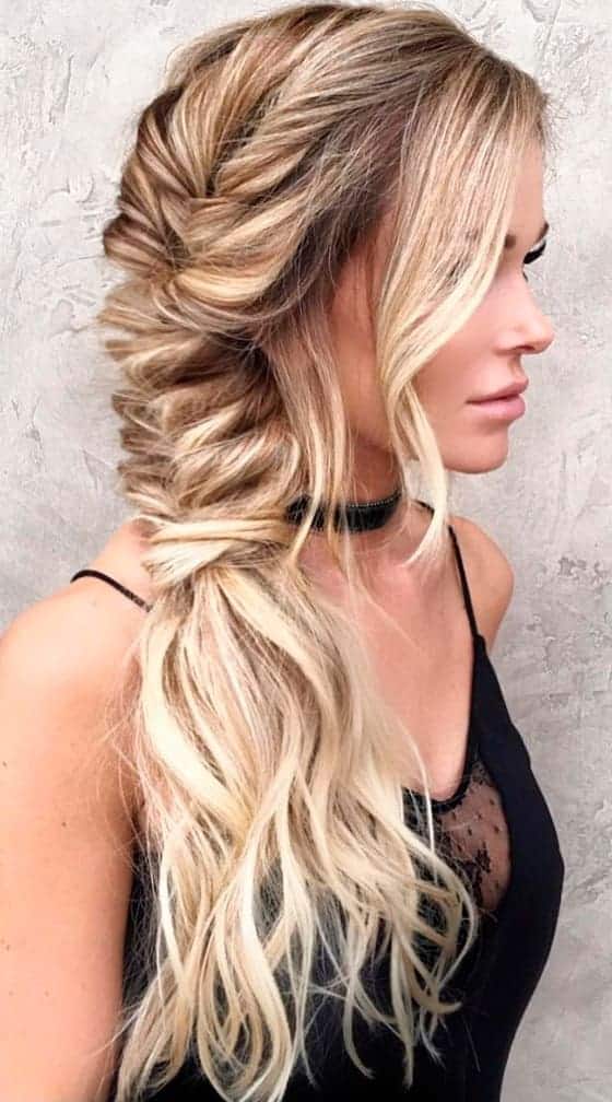 5. Peinados Con Trenzas