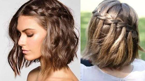 6. Peinados Para Cabello Corto