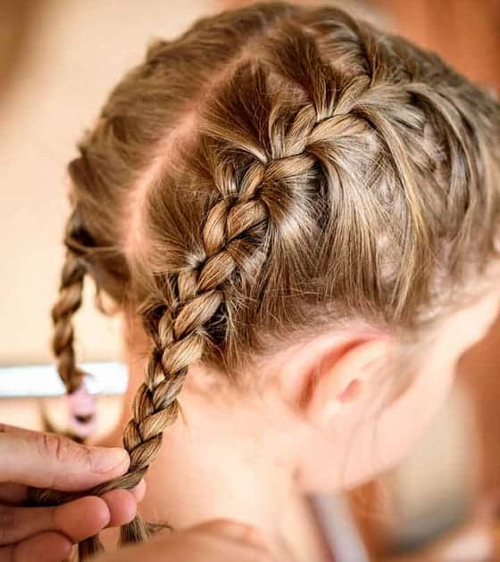 Peinados Para Niñas Con Cabello Corto