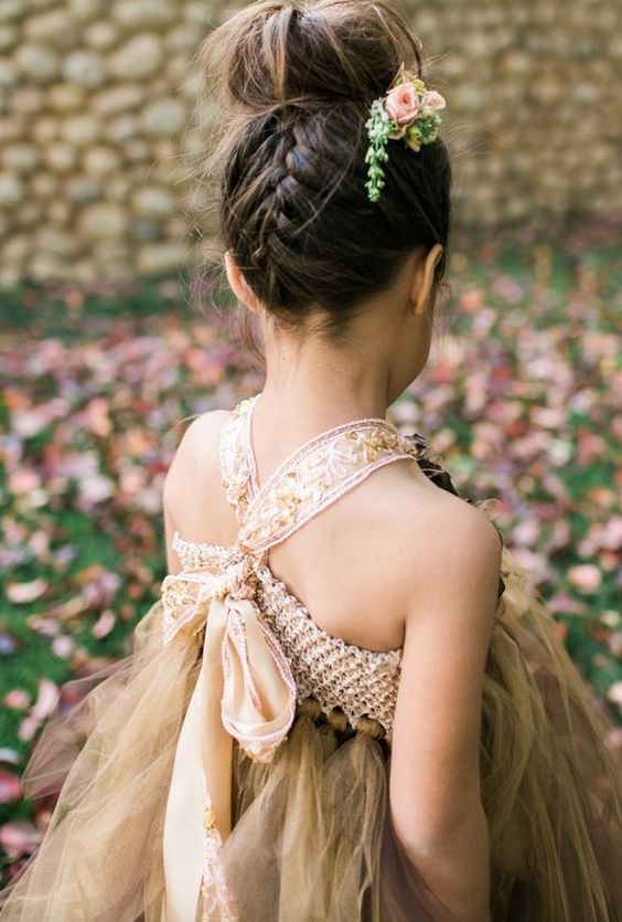 Peinados Elegantes Niñas (3)
