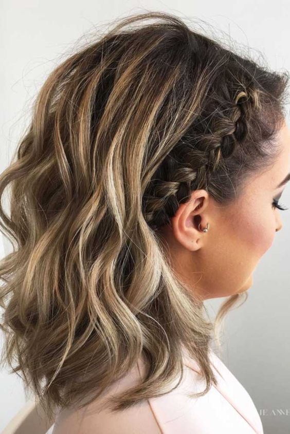 Peinados Elegantes Pelo Corto (1)