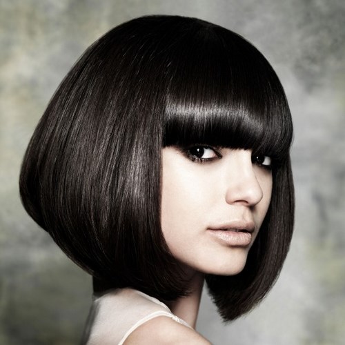 flequillo corto