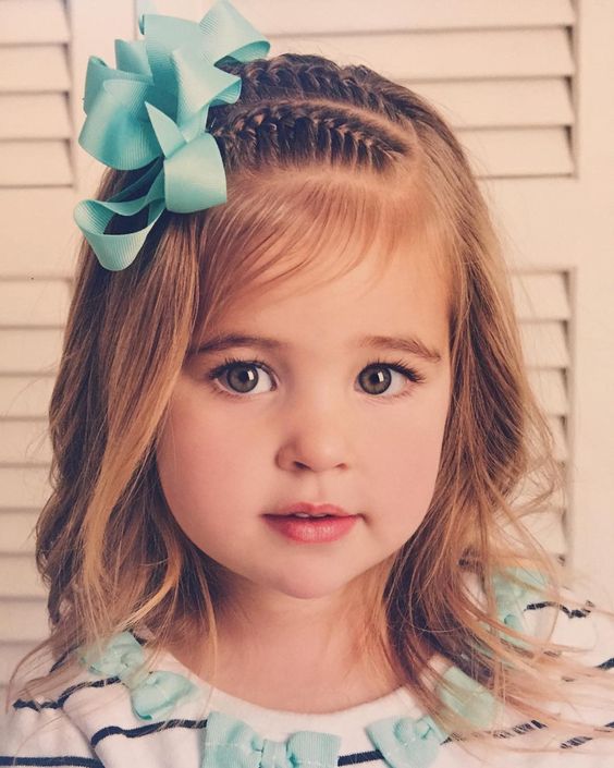 trenzas faciles para niñas