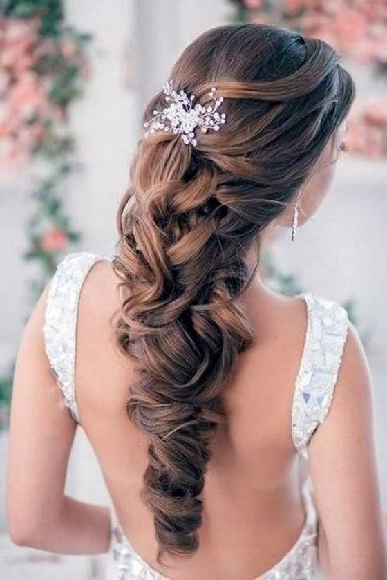 peinados para novia