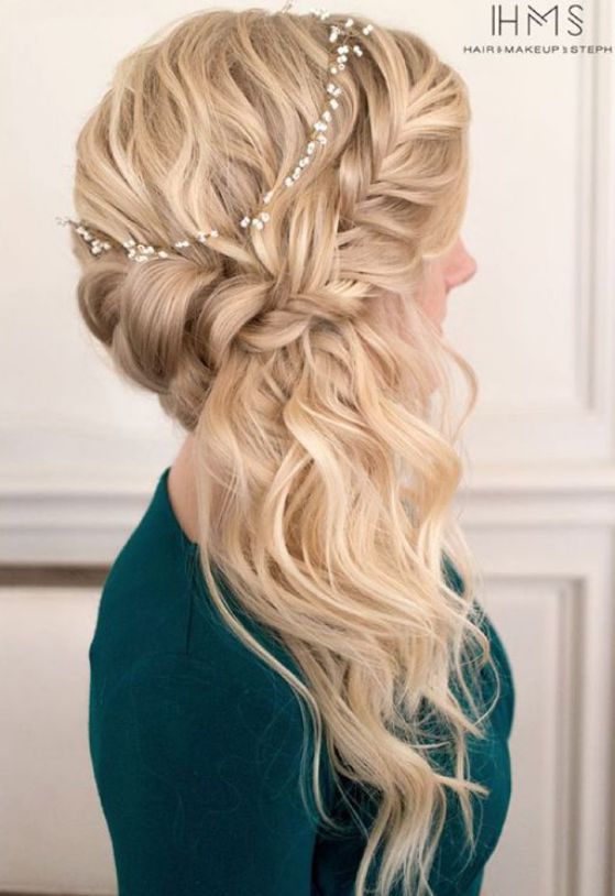 peinados para prom