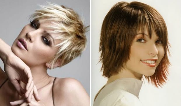 Inspiración Profecía canal Cortes de Pelo Corto para Mujeres según tu cara y Estilo