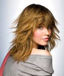 estilo cortes de cabello en capas