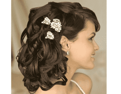 peinados-de-lado-para-quinceañeras-cortos