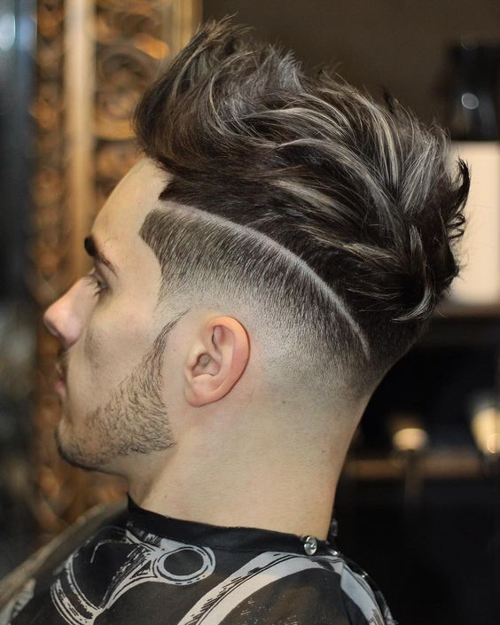 Corte De Cabello Spike Hombres (4)