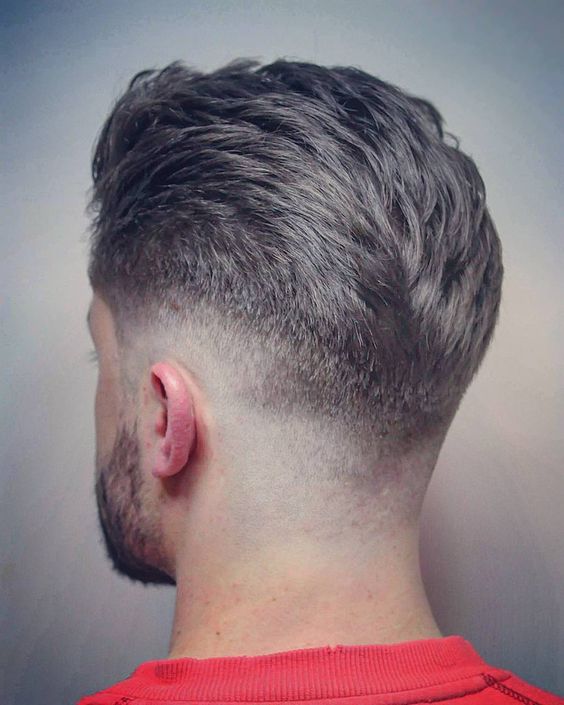 Corte De Pelo Clasico Para Hombres (1)