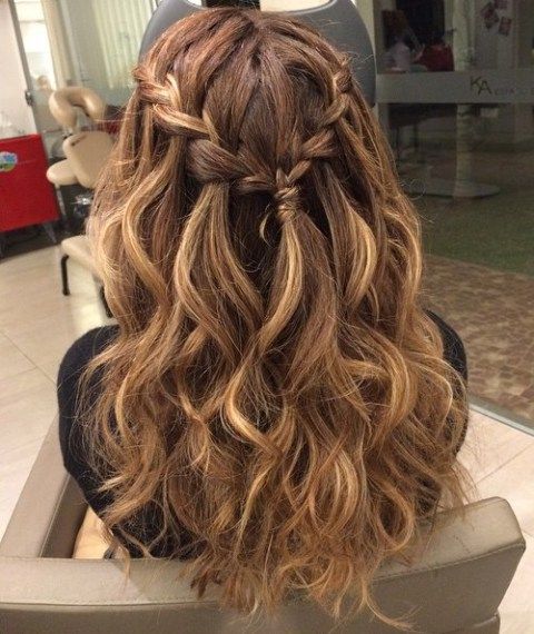 Corte De Pelo Para Melena Rizada (2)