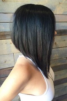 Corte Para Mujeres Bob Largo (3)