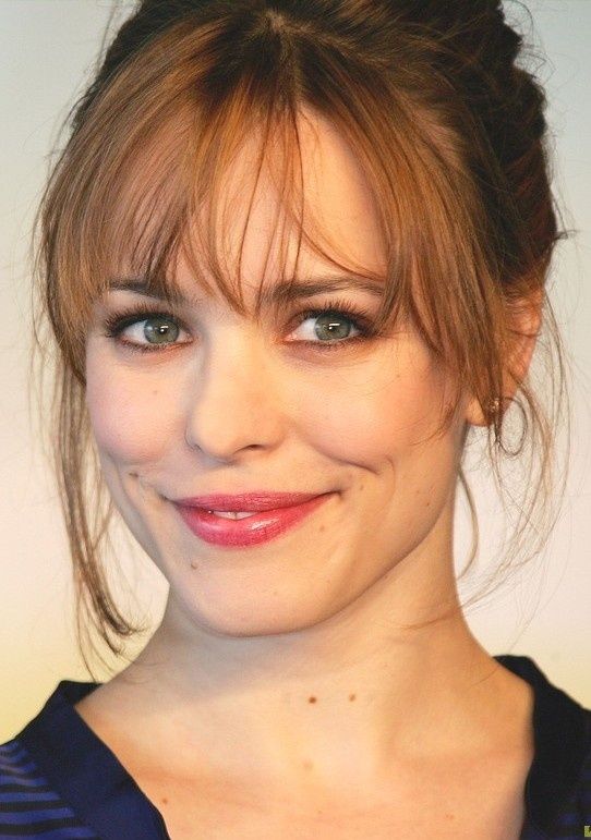 Flequillo Con Cabello Recogido (3)