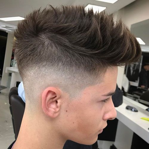 94+ Imagenes Cortes De Cabello Hombre Atras Descárgalo