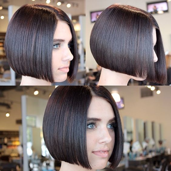 Bob Clasico Corte De Pelo (1)