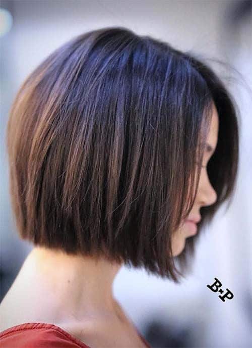 Bob Clasico Corte De Pelo (2)