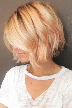 Corte De Cabello Ondulado Tipo Bob (4)