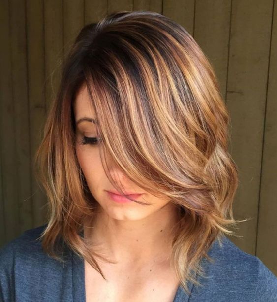 Corte Long Bob Ondulado (5)