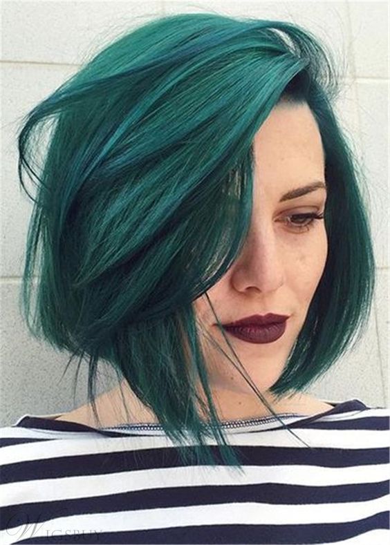 Corte Pelo Liso Bob (3)