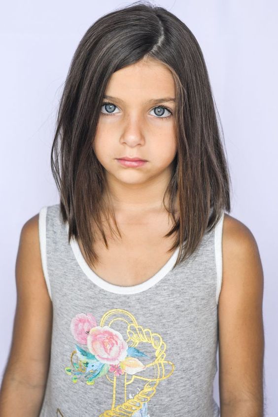 Cortes De Pelo Para Niñas