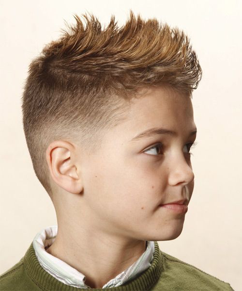 Cortes De Pelo Para Niños (2)