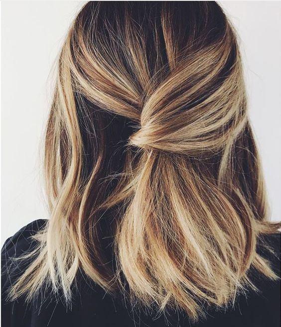 Cortes Media Melena Para Mujeres (2)