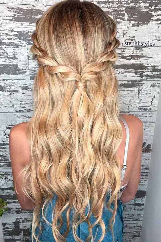 Peinados Recogidos Con Trenzas Faciles Y Sencillos (6)