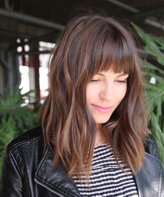 Tipos De Flequillos Corte Bob (4)