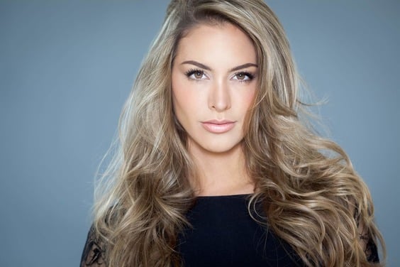 1. Mechas Clasicas