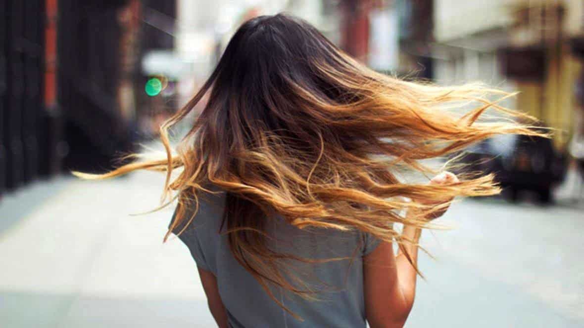 10. Mechas Californianas