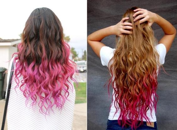 11. Mechas Californianas Para Todos Los Gustos
