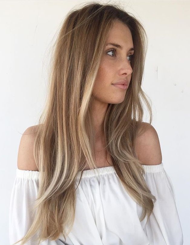 3. Mechas Rubias Para Cabellos Claros