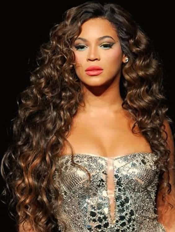 7. Mechas Naturales Para Morenas